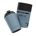 MADE BY FRESSKO - CAMINO CUP 12OZ | STAINLESS STEEL INTERIOR | RIVER