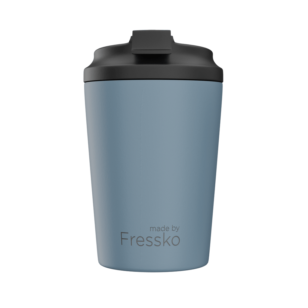 MADE BY FRESSKO - CAMINO CUP 12OZ | STAINLESS STEEL INTERIOR | RIVER