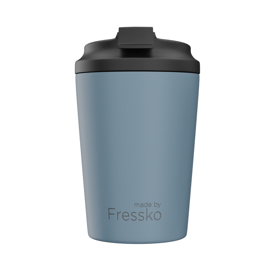 MADE BY FRESSKO - CAMINO CUP 12OZ | STAINLESS STEEL INTERIOR | RIVER