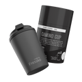 MADE BY FRESSKO - CAMINO CUP 12OZ | CERAMIC INTERIOR | COAL