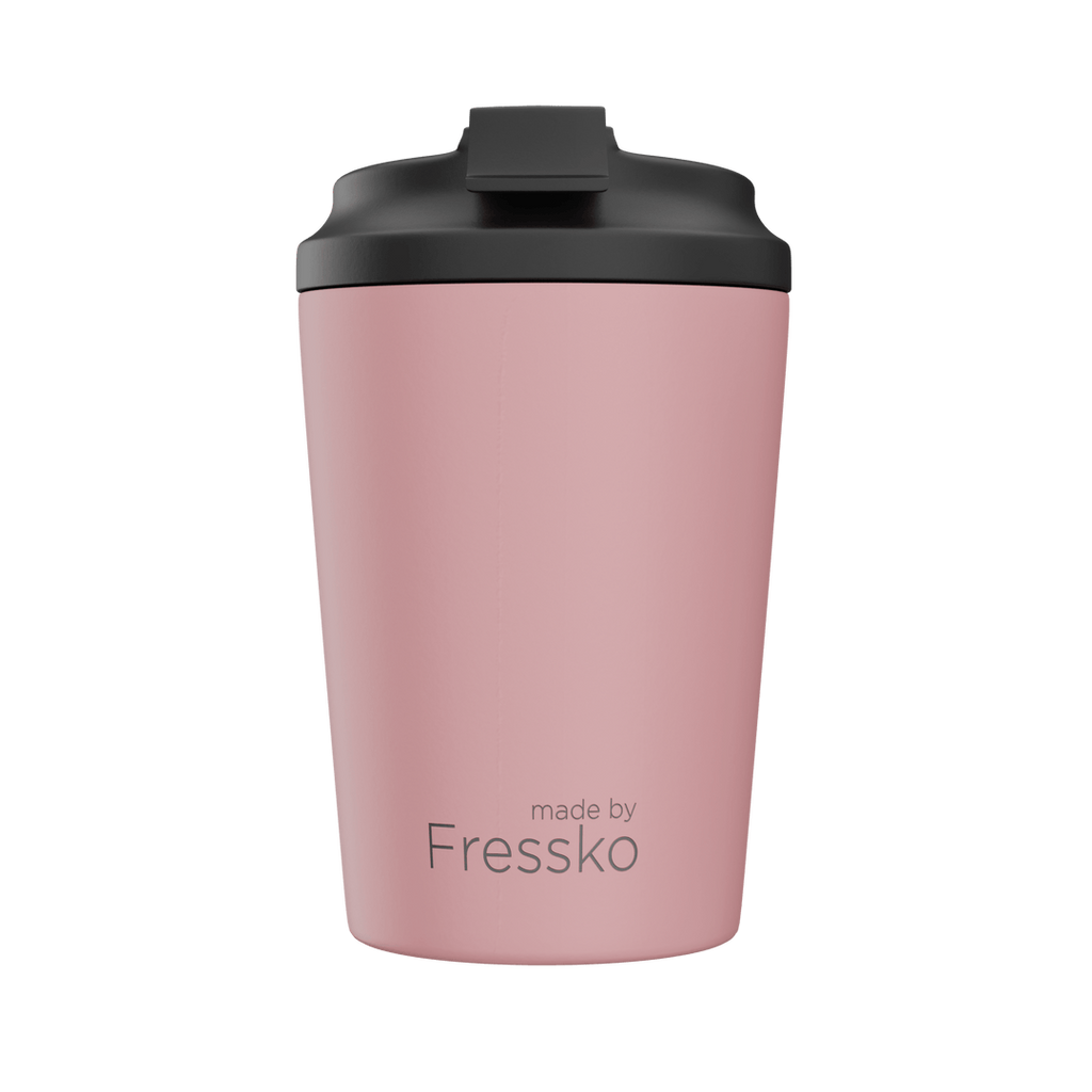 MADE BY FRESSKO - CAMINO CUP 12OZ | CERAMIC INTERIOR | FROST