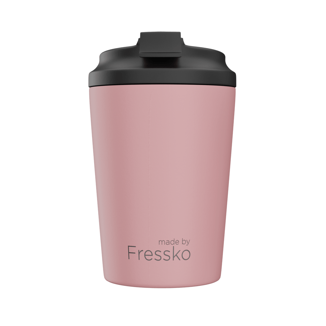 MADE BY FRESSKO - CAMINO CUP 12OZ | CERAMIC INTERIOR | FROST