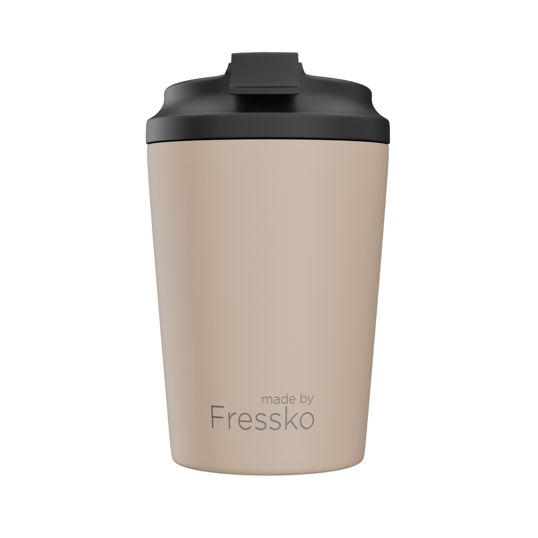 CAMINO CUP REUSABLE 12OZ | OAT