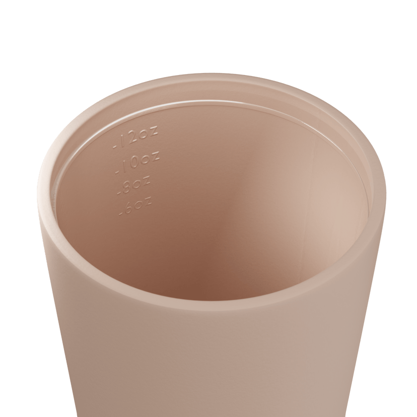 CAMINO CUP REUSABLE 12OZ | OAT