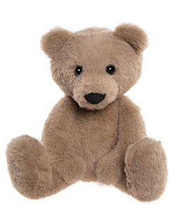 CHARLIE BEARS | CHARLIE BEAR (OATMEAL BROWN)