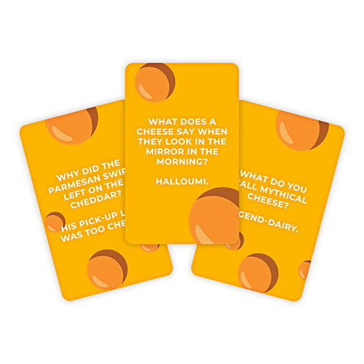 CHEESY JOKES | 100 JOKES SO BAD THEY'RE GOUDA