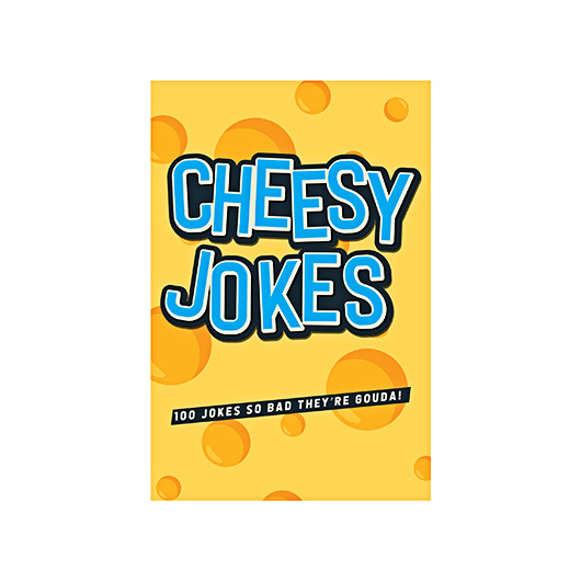 CHEESY JOKES | 100 JOKES SO BAD THEY'RE GOUDA