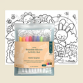 HEY DOODLE - REUSABLE SILICONE MAT | THE EASTER SURPRISE