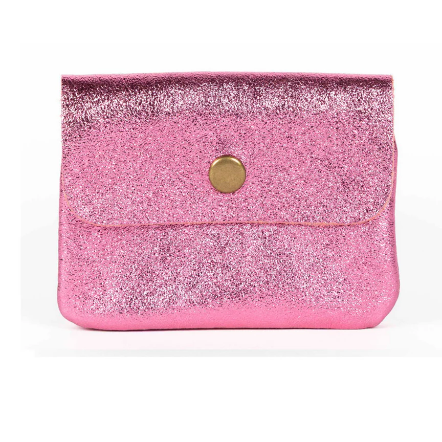 MAISON FANLI - COIN PURSE | METALLIC CANDY