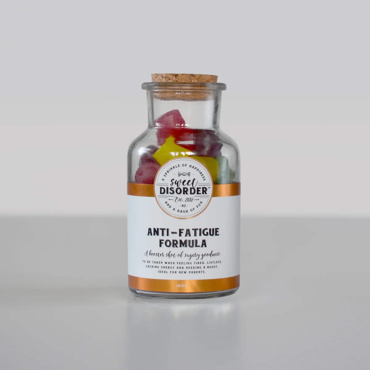 SWEET DISORDER | ANTI-FATIGUE FORMULA