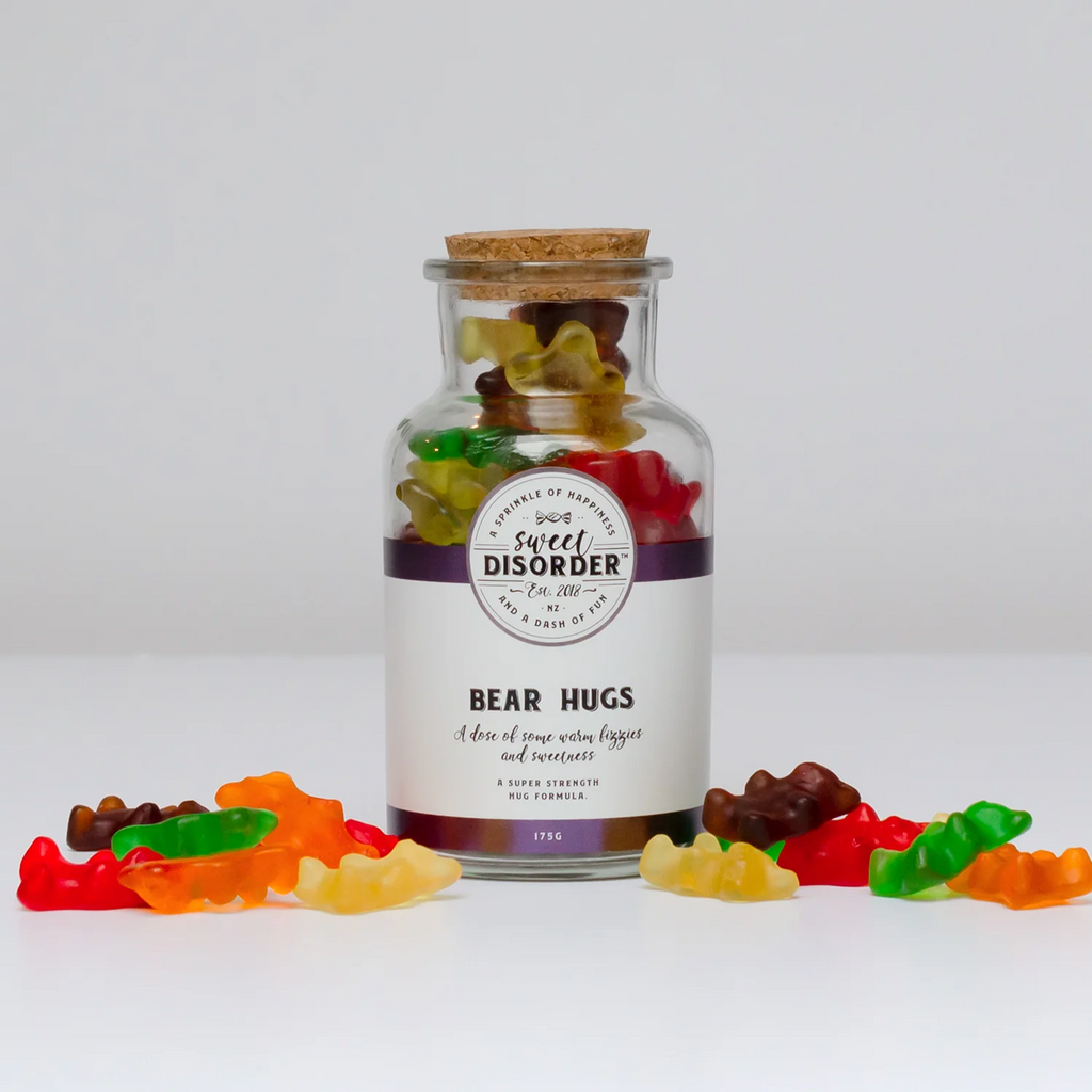 SWEET DISORDER | BEAR HUGS
