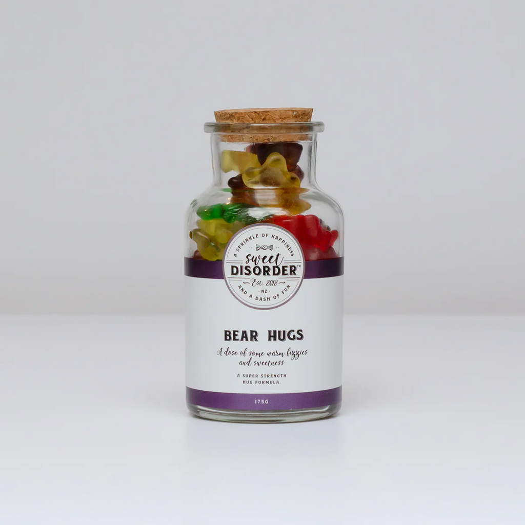 SWEET DISORDER | BEAR HUGS