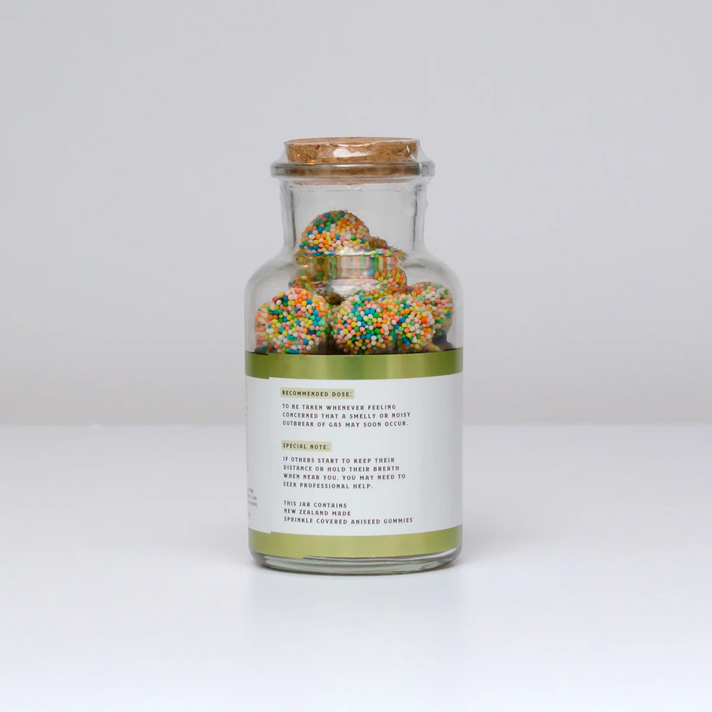 SWEET DISORDER | FART SUPPRESSANTS
