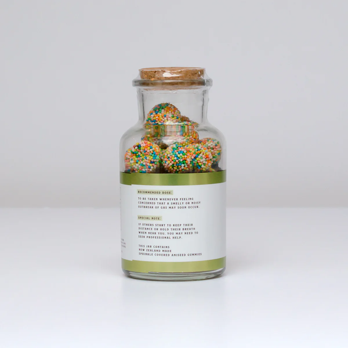 SWEET DISORDER | FART SUPPRESSANTS