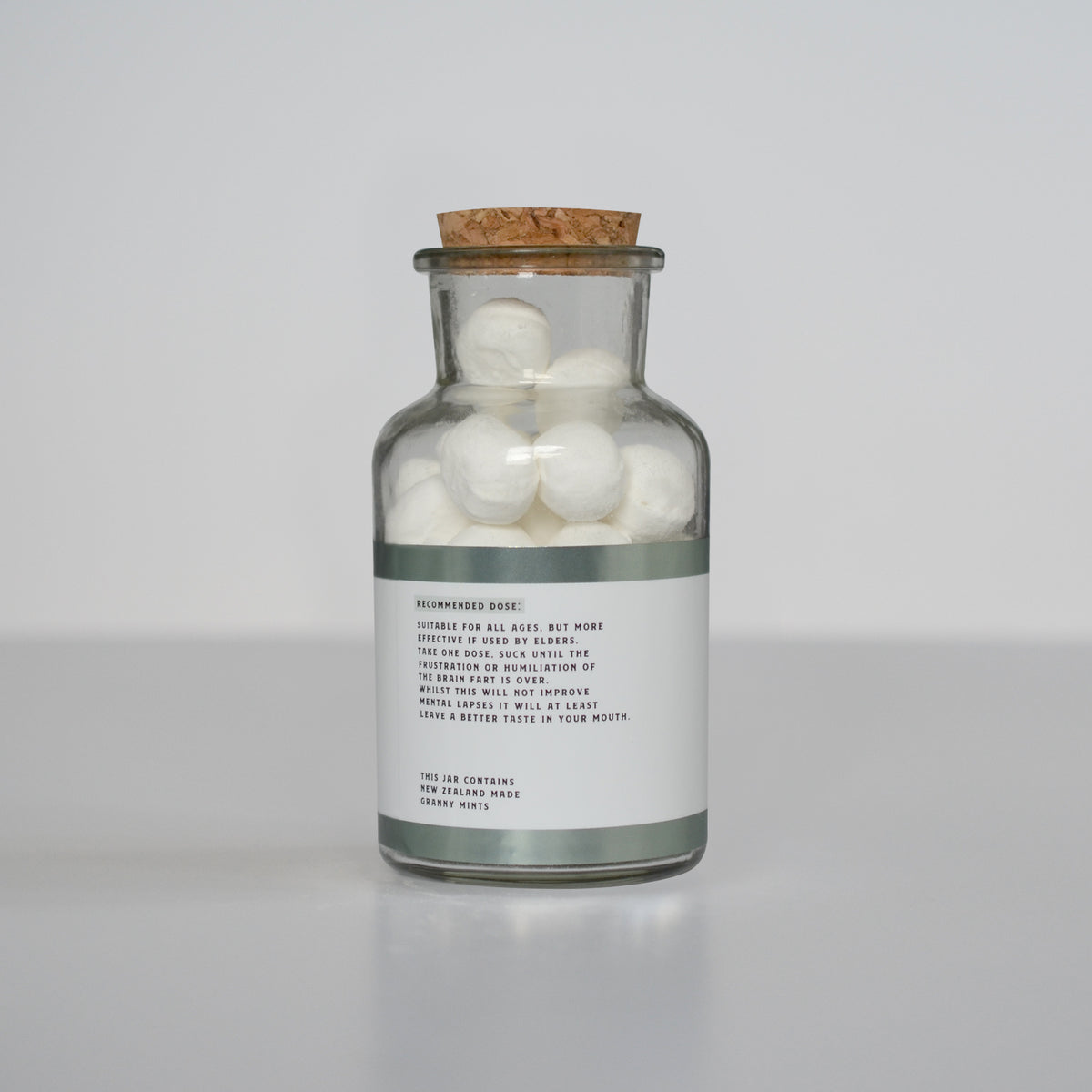 SWEET DISORDER | SENIOR MOMENT SUPPRESSANTS