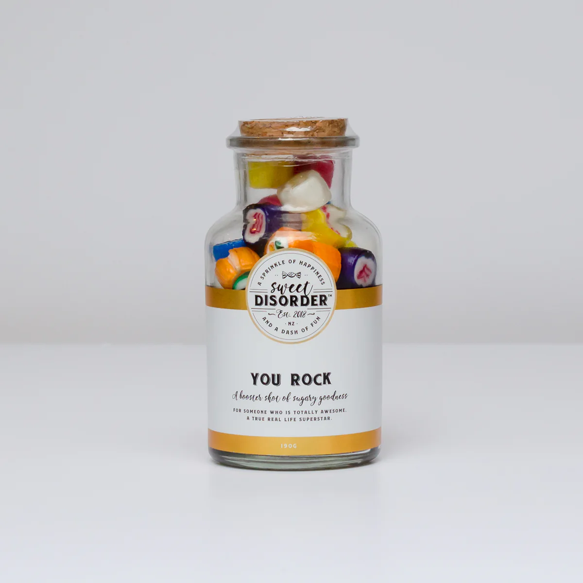 SWEET DISORDER | YOU ROCK