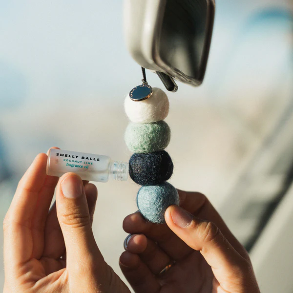 SMELLY BALLS COVE SET | COASTAL DRIFT