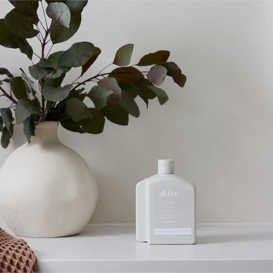 AL.IVE BODY - LOTION REFILL | SEA COTTON & COCONUT