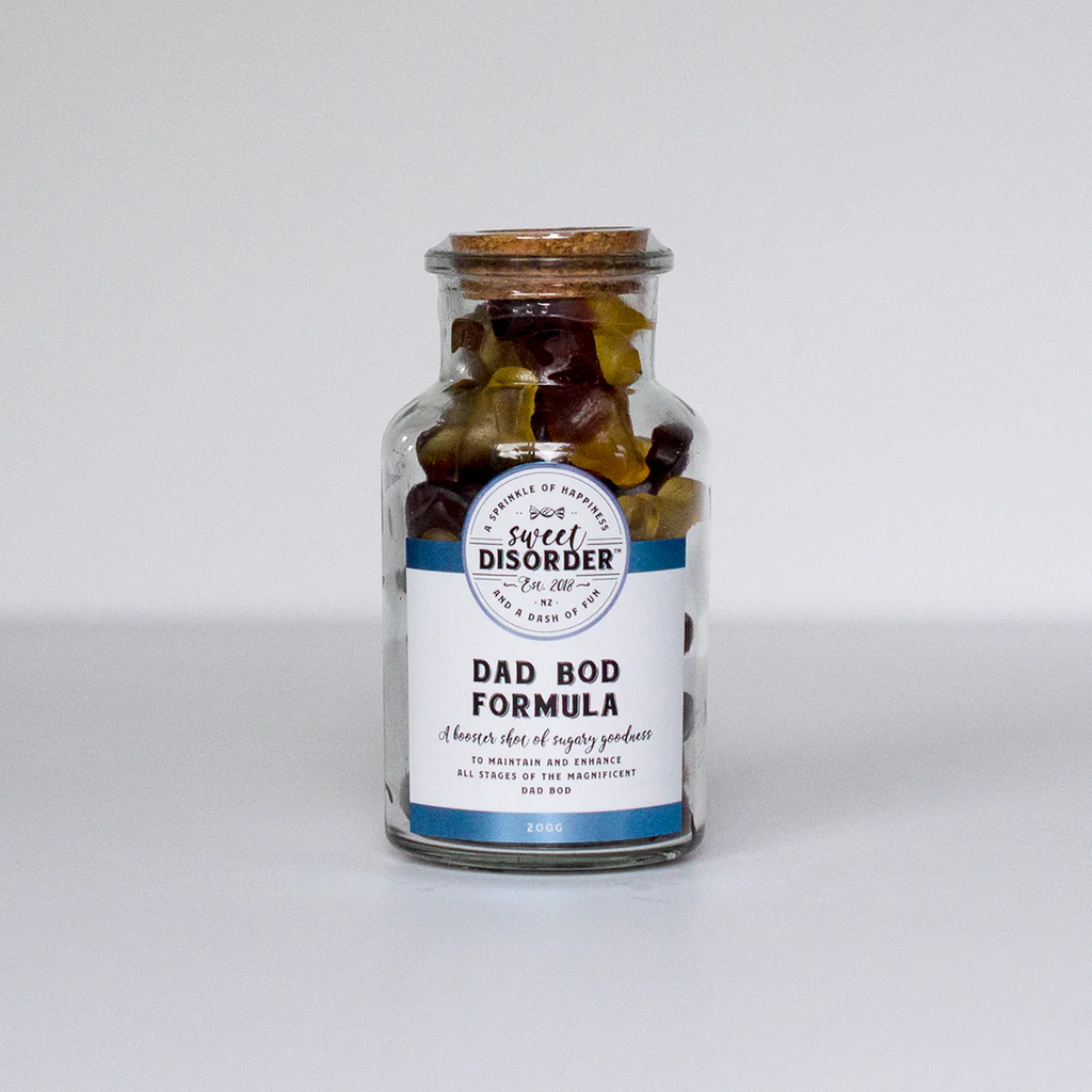 SWEET DISORDER | DAD BOD FORMULA