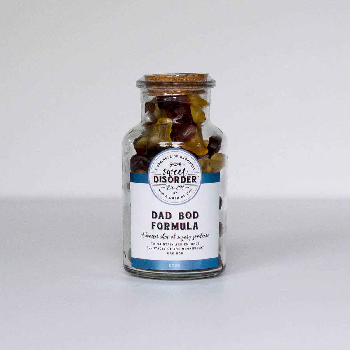 SWEET DISORDER | DAD BOD FORMULA