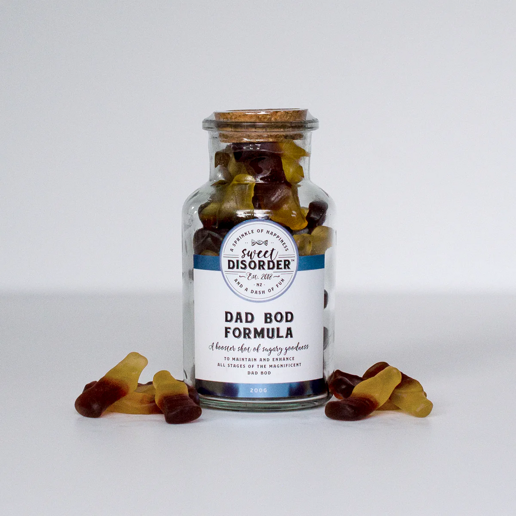SWEET DISORDER | DAD BOD FORMULA