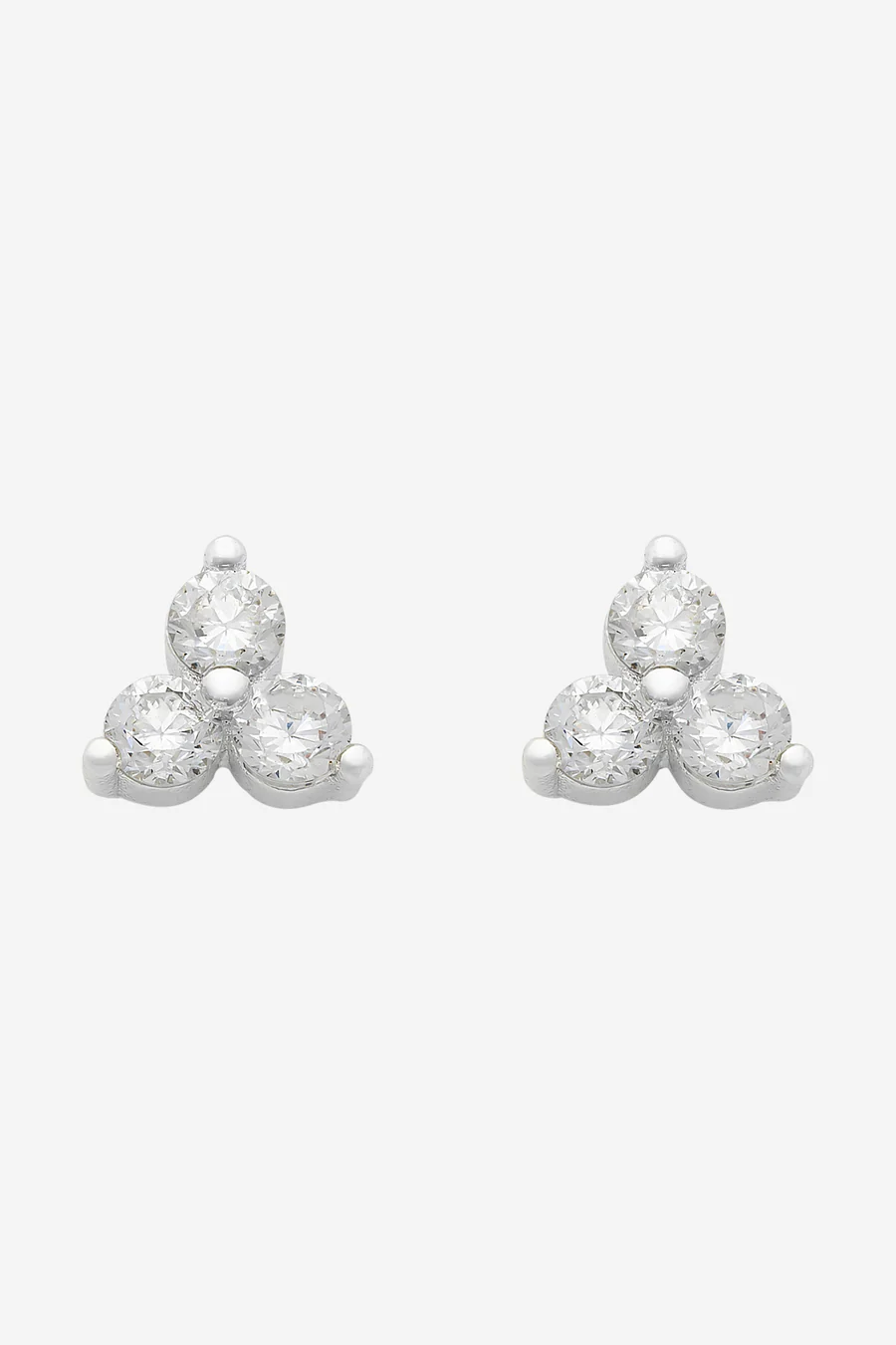LIBERTE` | PETITE BRIGITTE SILVER EARRING