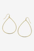 LIBERTE` | AYLA GOLD EARRING