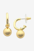 LIBERTE` | HAZEL GOLD EARRING