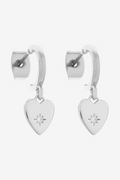 LIBERTE` | HESTIA SILVER HUGGIE