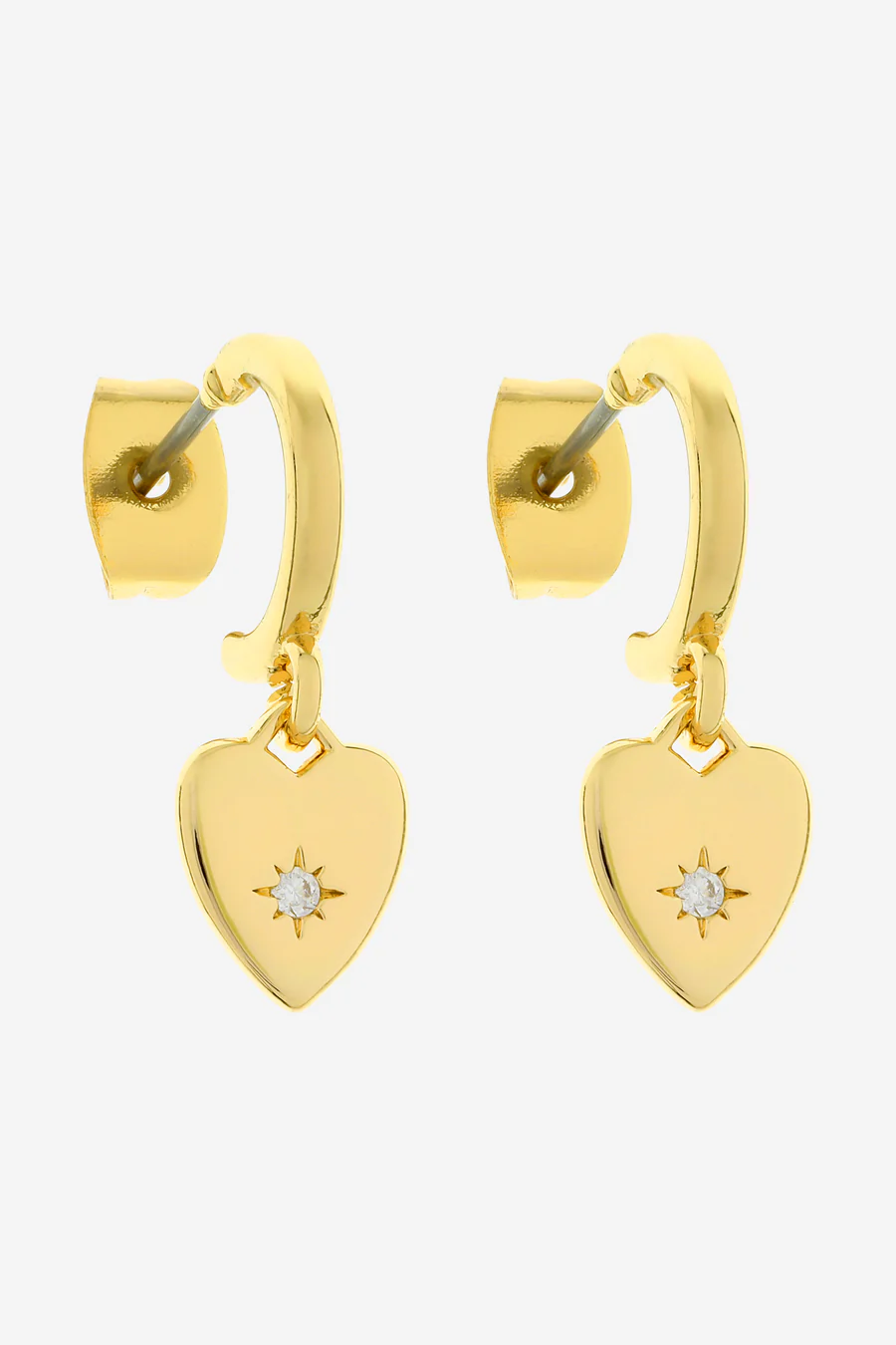 LIBERTE` | HESTIA GOLD HUGGIE