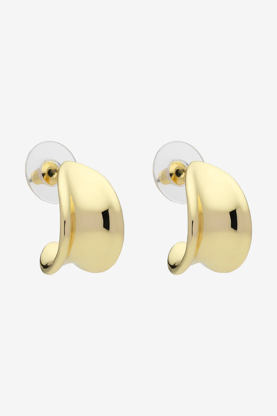 LIBERTE` | LOGAN GOLD EARRING