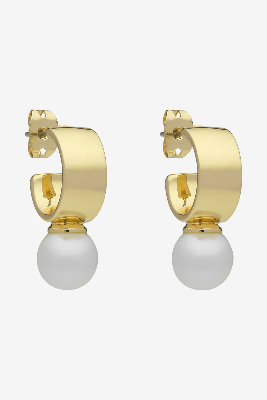 LIBERTE` | HAYLEY GOLD EARRING