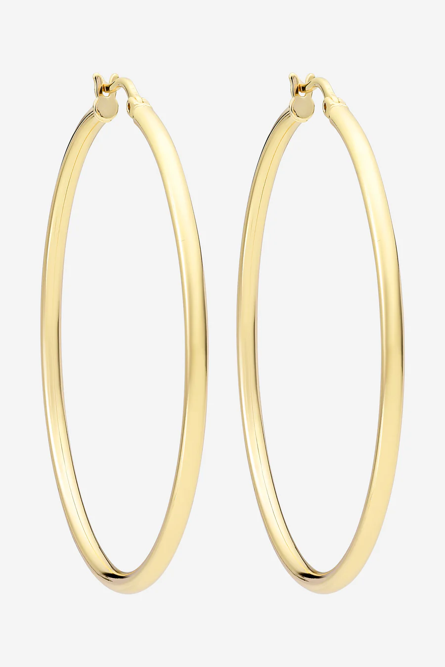 LIBERTE` | HARPER GOLD HOOP