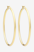 LIBERTE` | HARPER GOLD HOOP