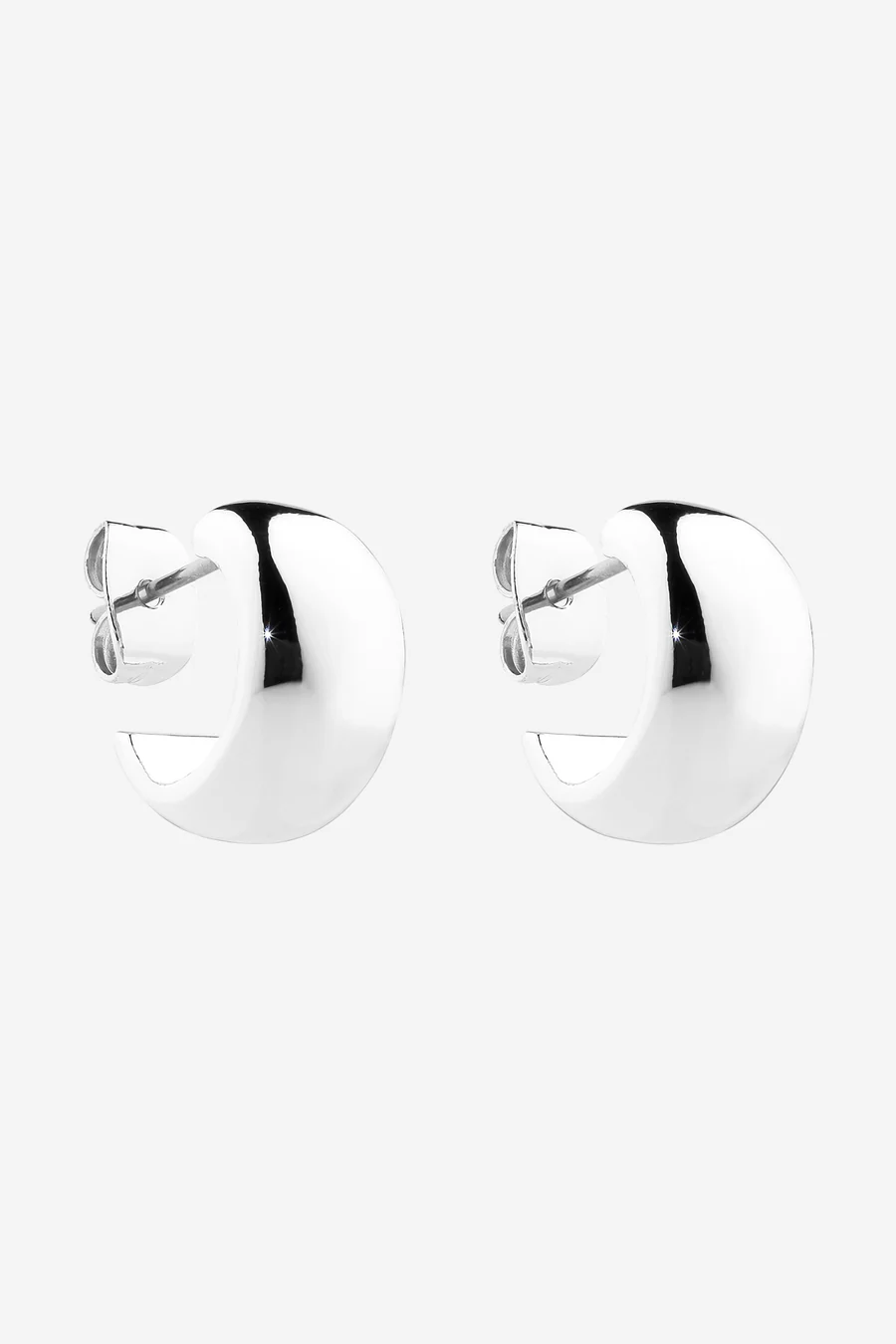 LIBERTE` | ISLA SILVER EARRING