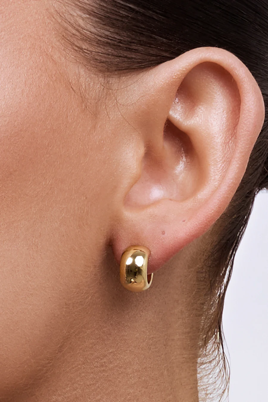 LIBERTE` | ISLA GOLD EARRING
