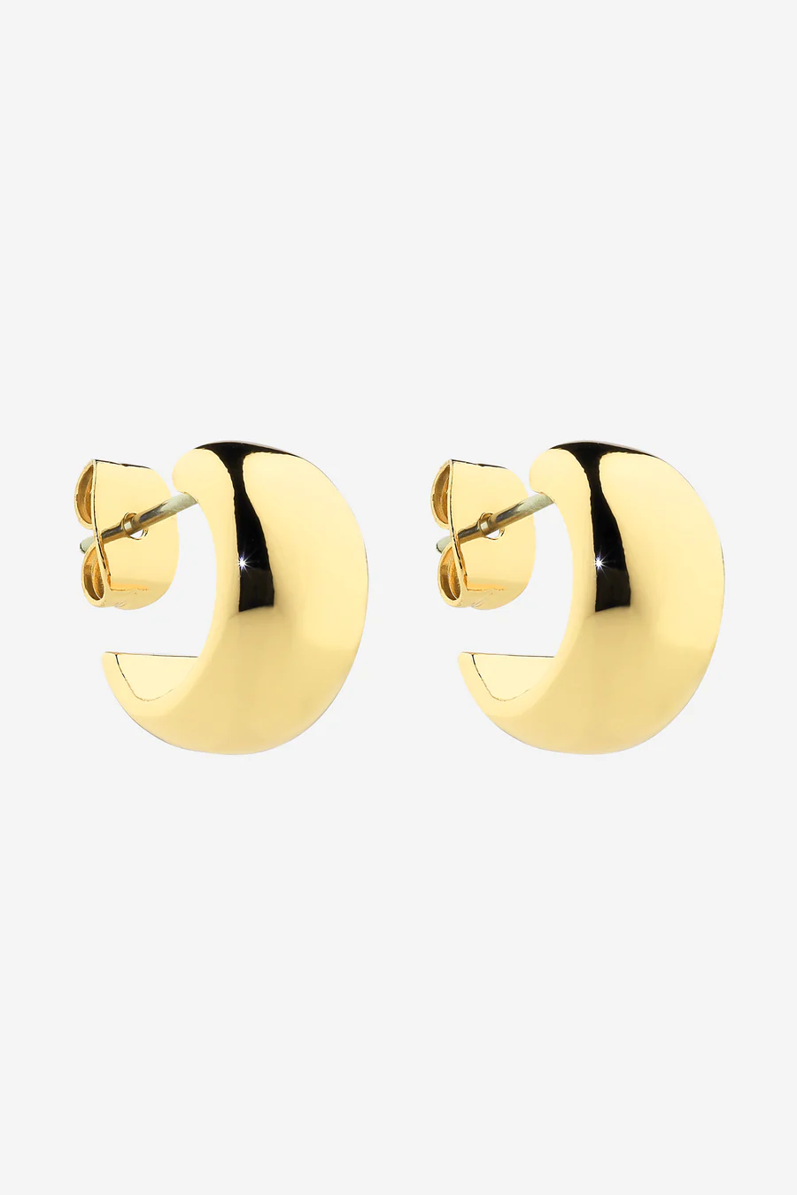 LIBERTE` | ISLA GOLD EARRING