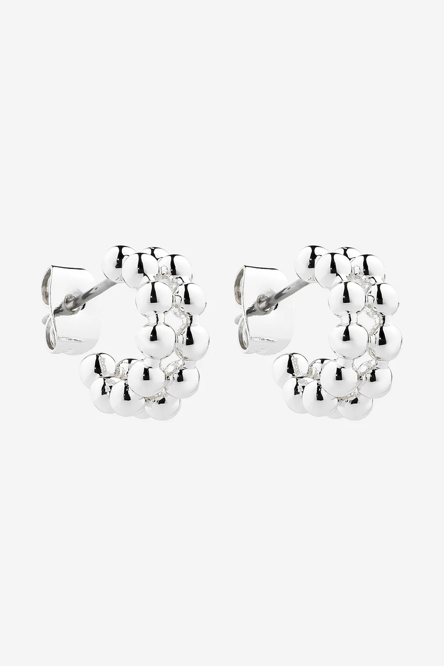 LIBERTE` | HOLLY SILVER EARRING