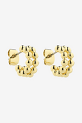 LIBERTE` | HOLLY GOLD EARRING