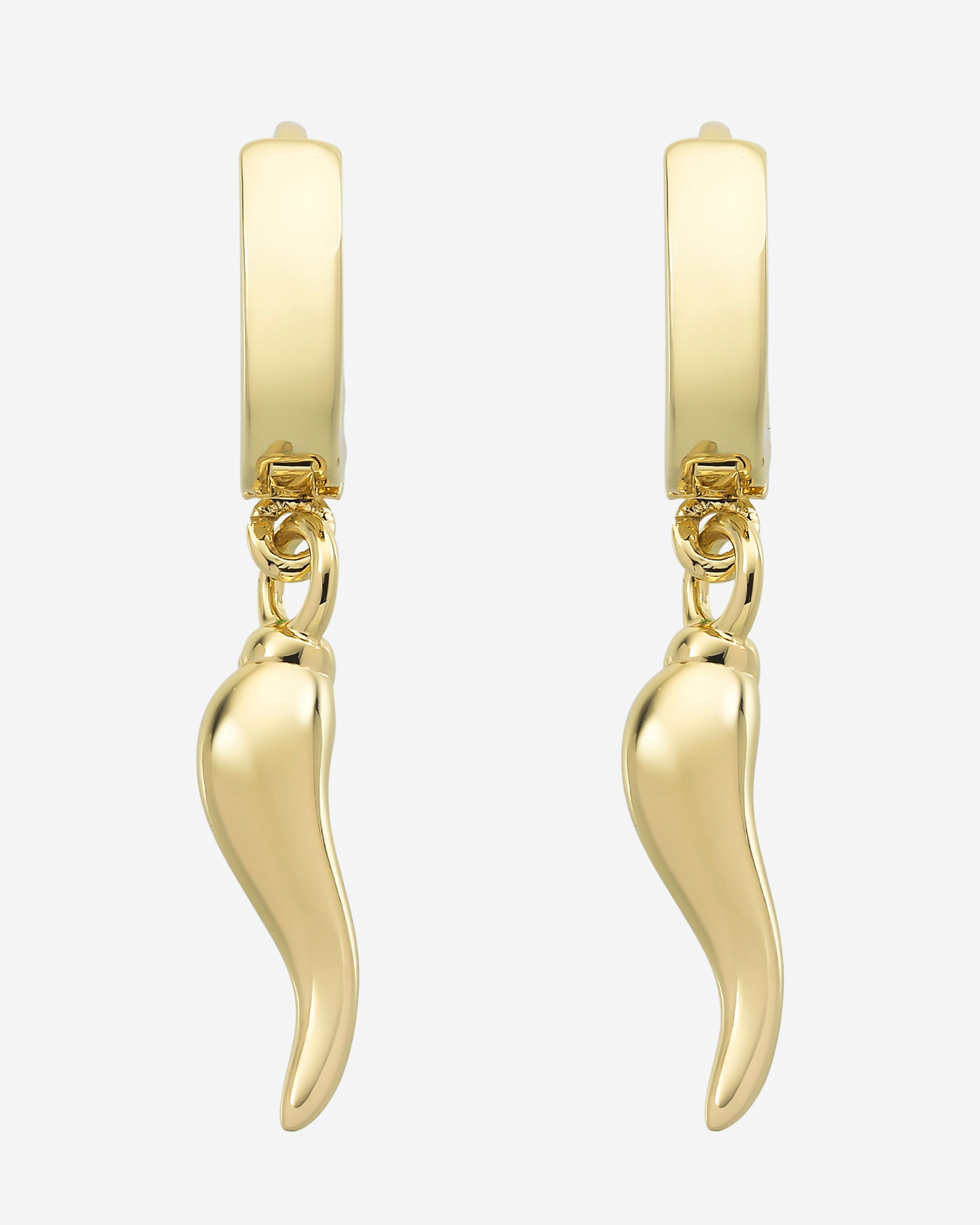 LIBERTE` | JUNO GOLD EARRING