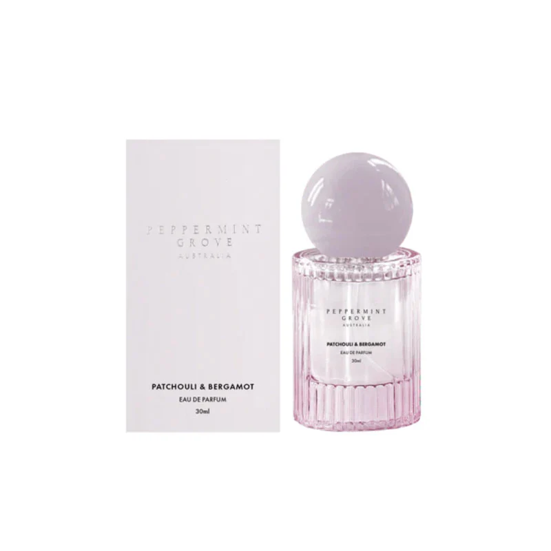 EAU DE PARFUM 30ML PATCHOULI & BERGAMOT