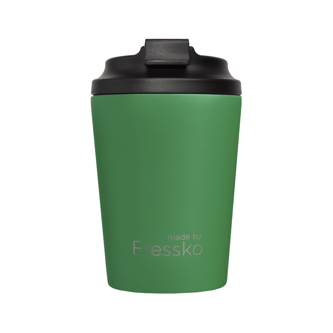 MADE BY FRESSKO - CAMINO CUP 12OZ | STAINLESS STEEL INTERIOR | CLOVER
