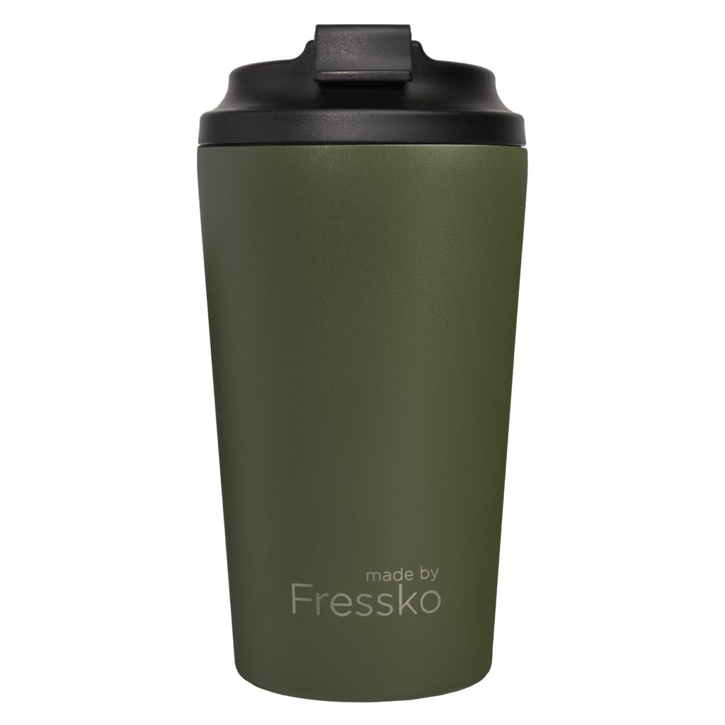 GRANDE CUP REUSABLE 16OZ | KHAKI