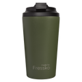 MADE BY FRESSKO - GRANDE CUP 16OZ | STAINLESS STEELE INTERIOR | KHAKI