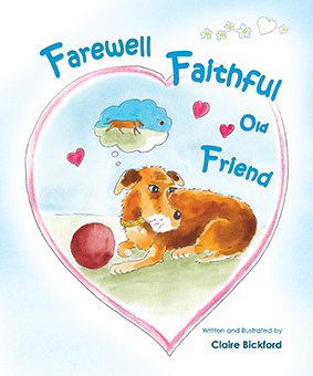 FAREWELL FAITHFUL OLD FRIEND
