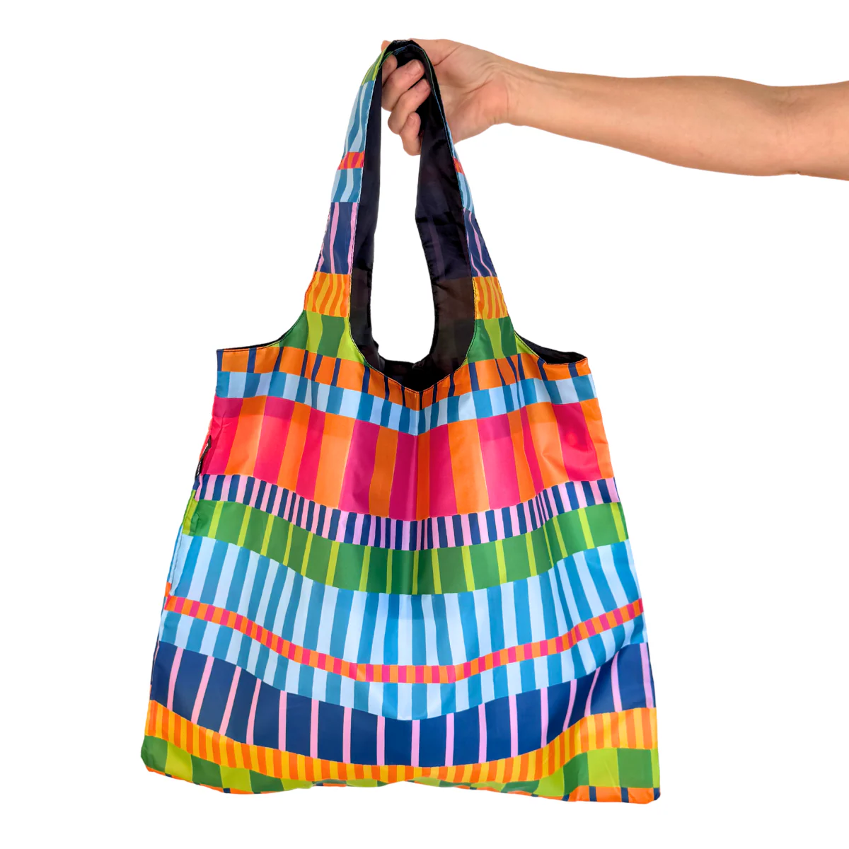 FEELING FINE REUSABLE SHOPPER