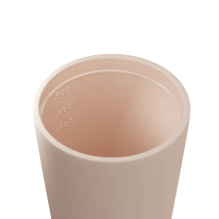 MADE BY FRESSKO - BINO CUP 8OZ | CERAMIC INTERIOR | OAT