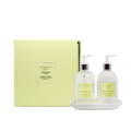 PEPPERMINT GROVE - HAND & BODY WASH + CREAM SET | LEMONGRASS & LIME 500ML