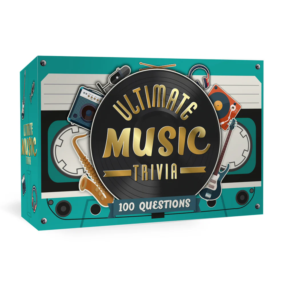 ULTIMATE MUSIC TRIVIA