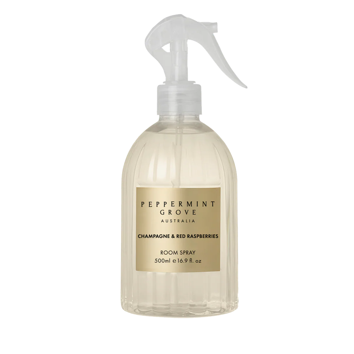 ROOM SPRAY 500ML | CHAMPAGNE & RED RASPBERRIES